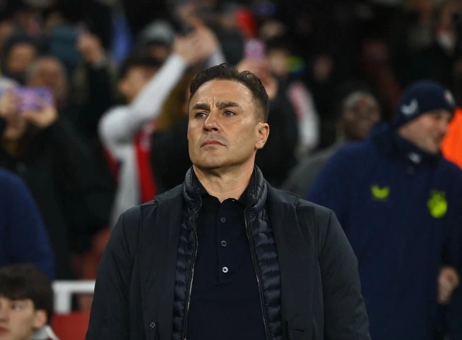 Cannavaro realan nakon Arsenala